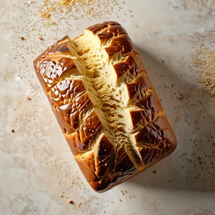 Recipe: Delicious Logan Bread Recipe