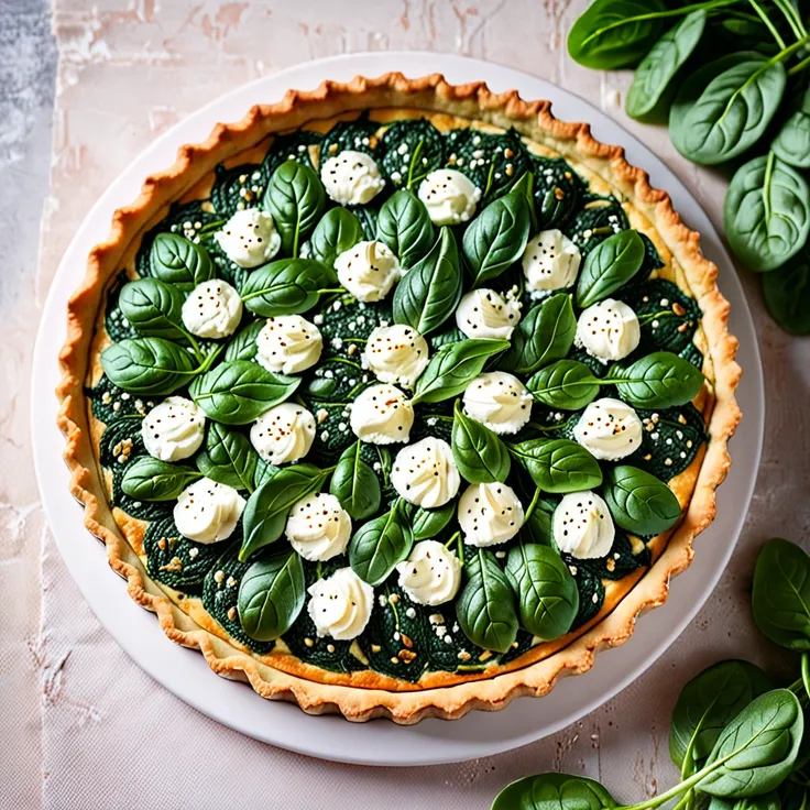 Delicious Marjulane Tart Recipe
