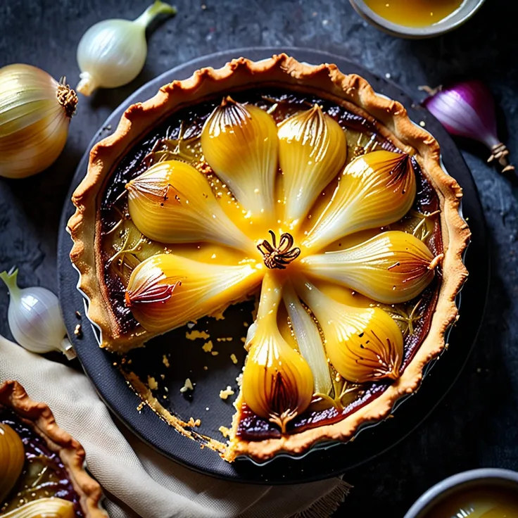 Recipe: Delicious Maugin Tart Recipe