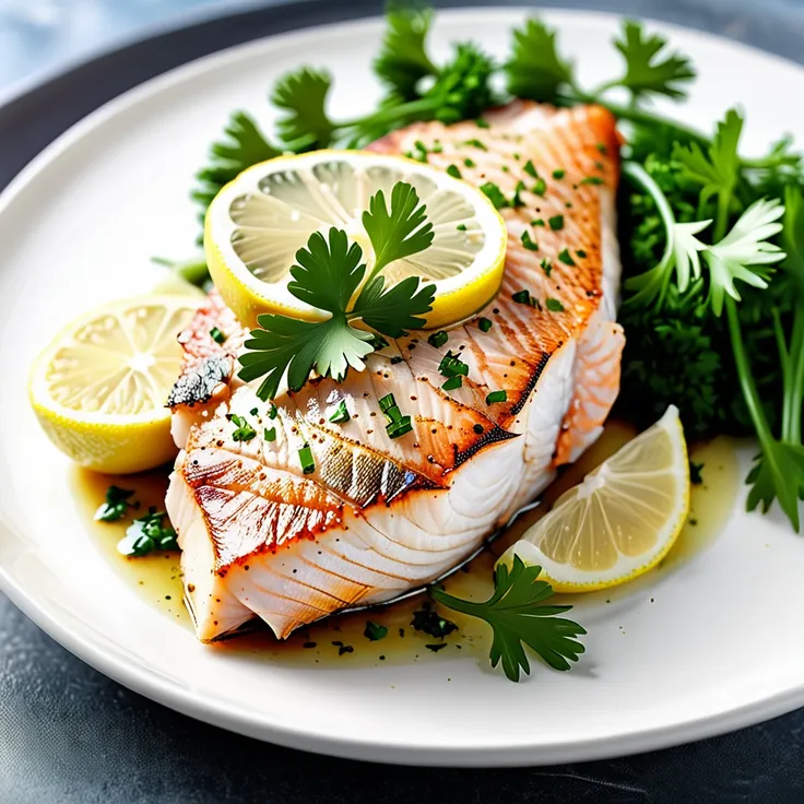 Delicious Snapper Prepared My Way