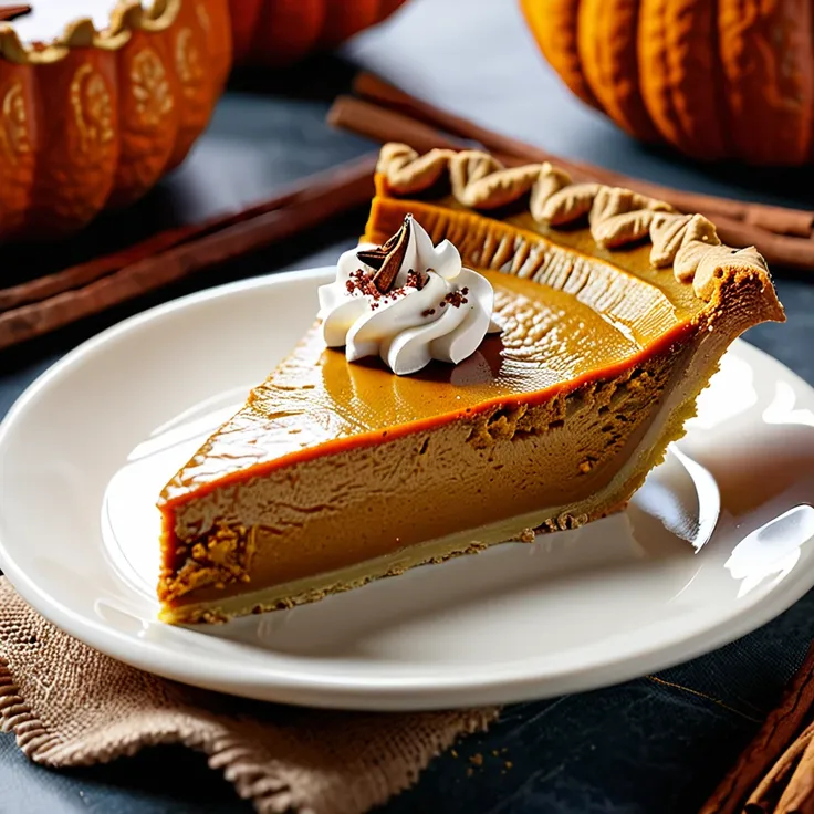 Recipe: Delicious Vegan Pumpkin Pie Recipe for Fall