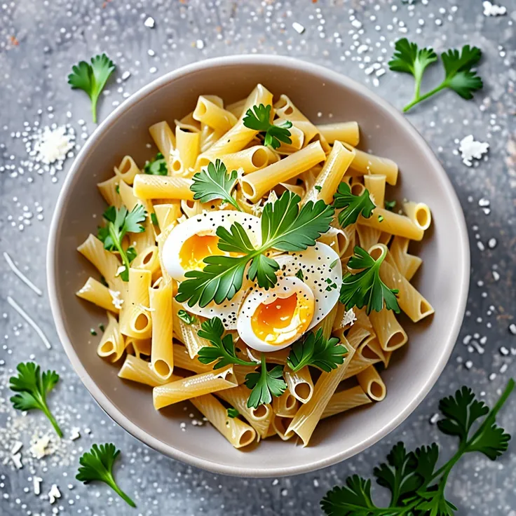 Easy and Delicious Egg Pasta Recipe