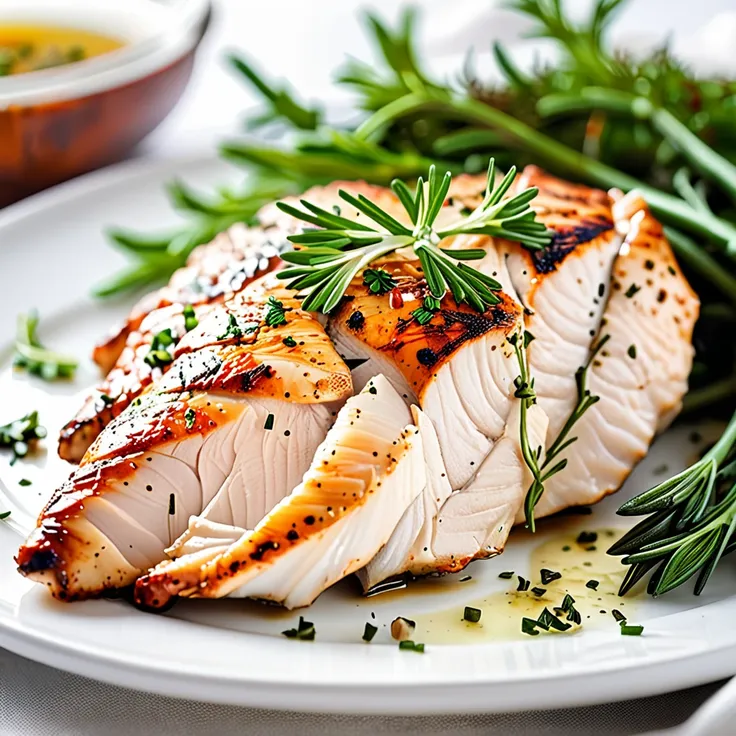 Recipe: Easy and Delicious Oven-Baked Chicken Breast Recipe