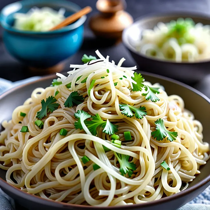 Easy and Quick Halushki Noodles Recipe