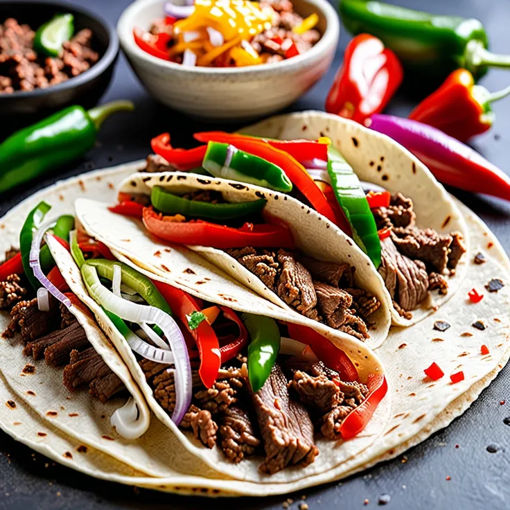 Recipe: Easy Beef Fajitas Recipe for a Quick and Delicious Meal