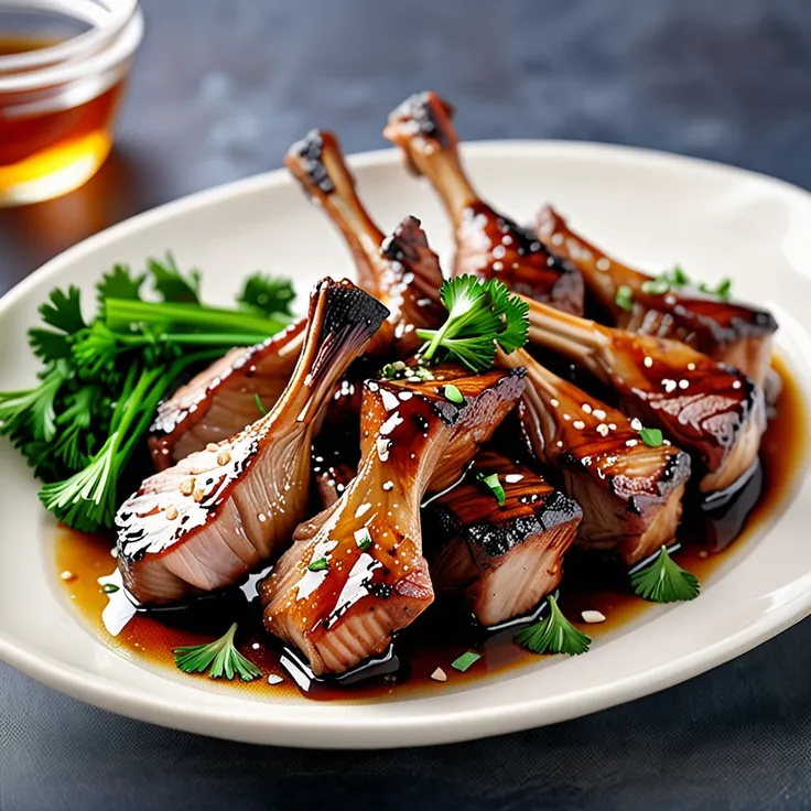 Easy Duck Drumettes Recipe for Flavorful Appetizers