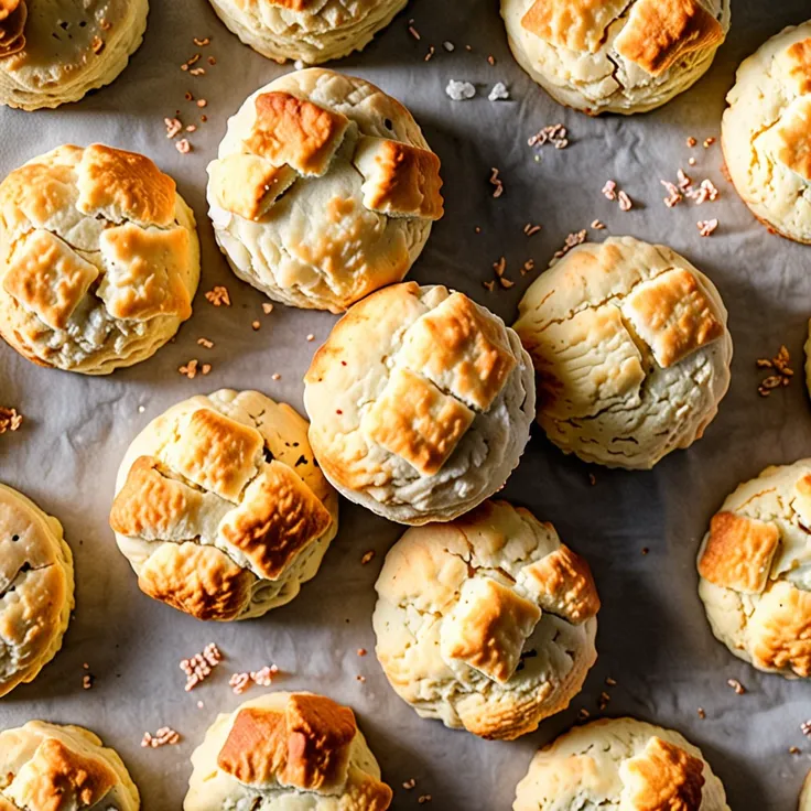 Easy Homemade Biscuit Mix for Fluffy Southern Biscuits