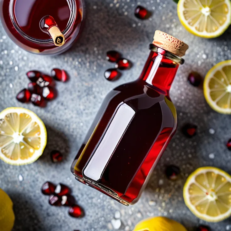 Recipe: Easy Homemade Grenadine Syrup for Cocktails and Drinks