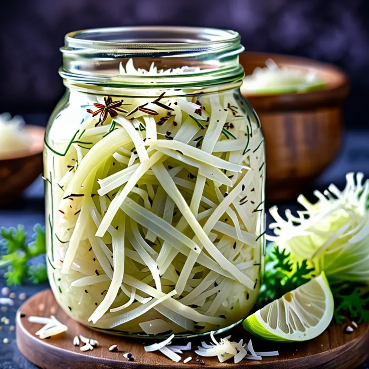 Easy Homemade Sauerkraut Recipe