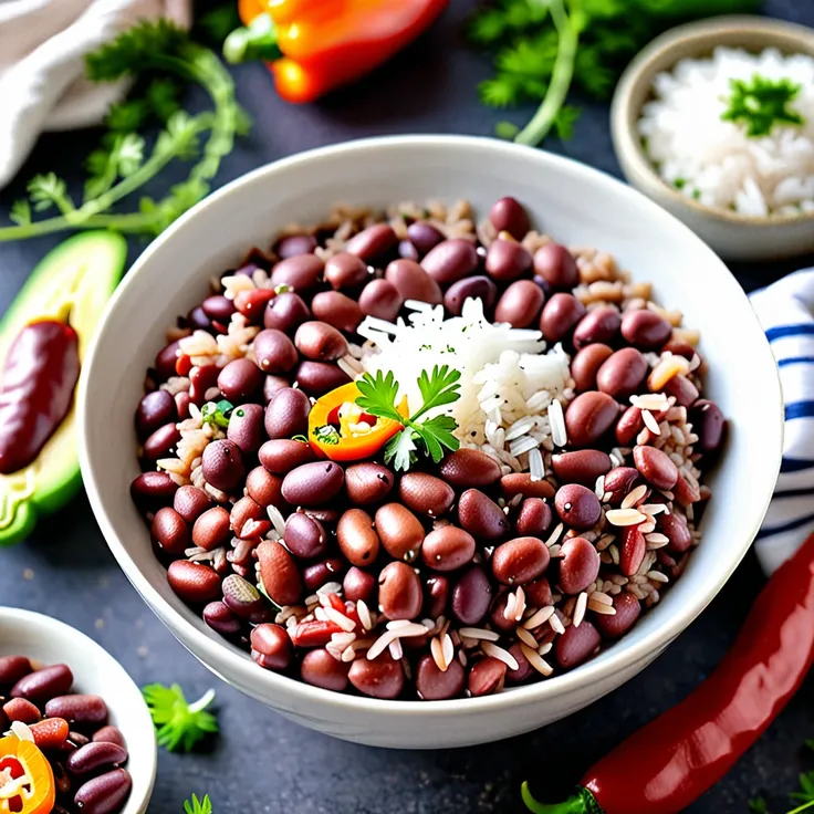 Recipe: Easy Instant Pot Vegan Red Beans and Rice