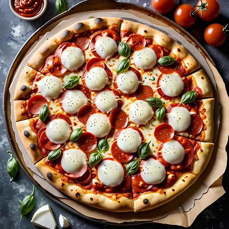 Easy Lazy Night Homemade Pizza Recipe