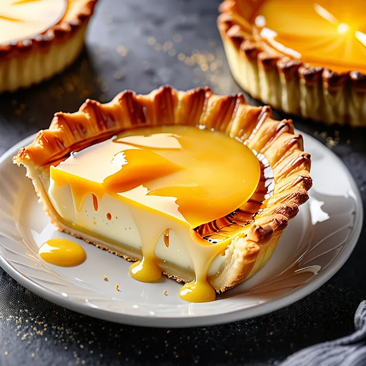 Recipe: Easy Maroilles Cheese Tart Recipe