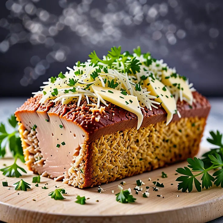 Easy Microwave Tuna Loaf Recipe