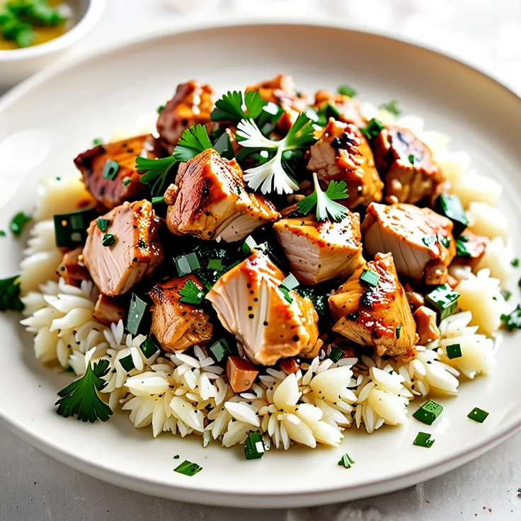Recipe: Garlic Butter Chicken Salpicao Recipe