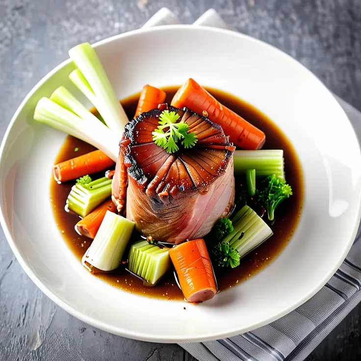 Recipe: Hearty and Delicious Pork Ham Shank Recipe for Comfort Meals