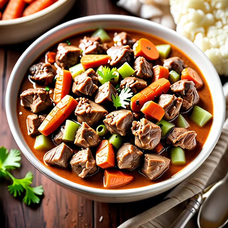 Recipe: Hearty Chicken Gizzard Stew Recipe