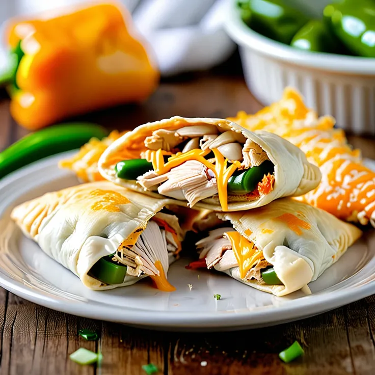 Hidden Treasures Ranch Stuffed Pockets