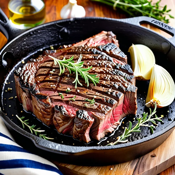 How To Cook The Perfect Porterhouse Steak Every Time