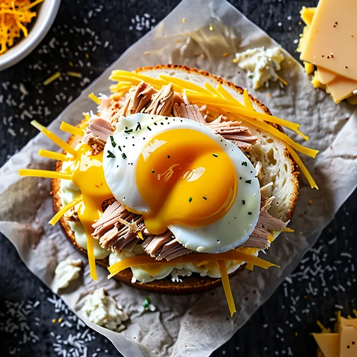 Recipe: How to Make Mimosa Bread Surprise for Your Party