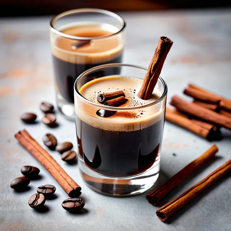Recipe: Isa's Traditional Chilean Spiced Coffee Liqueur