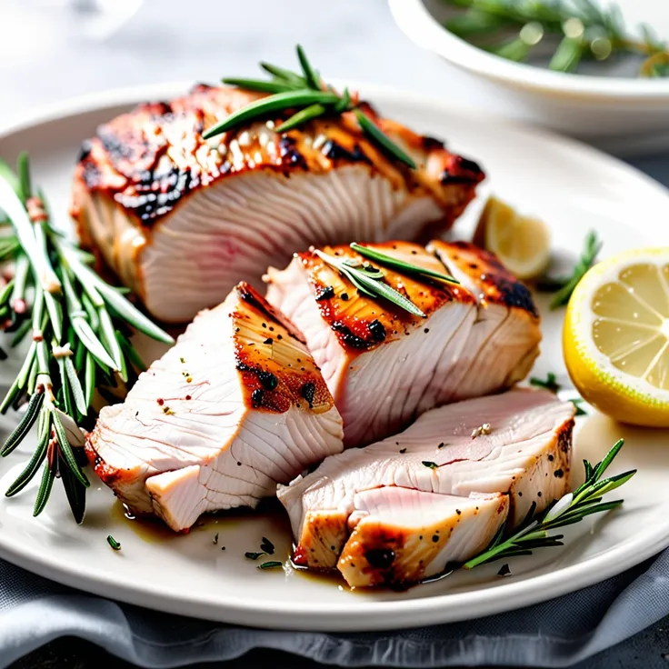 Juicy Turkey Tenderloins Perfect for Quick Weeknight Dinners