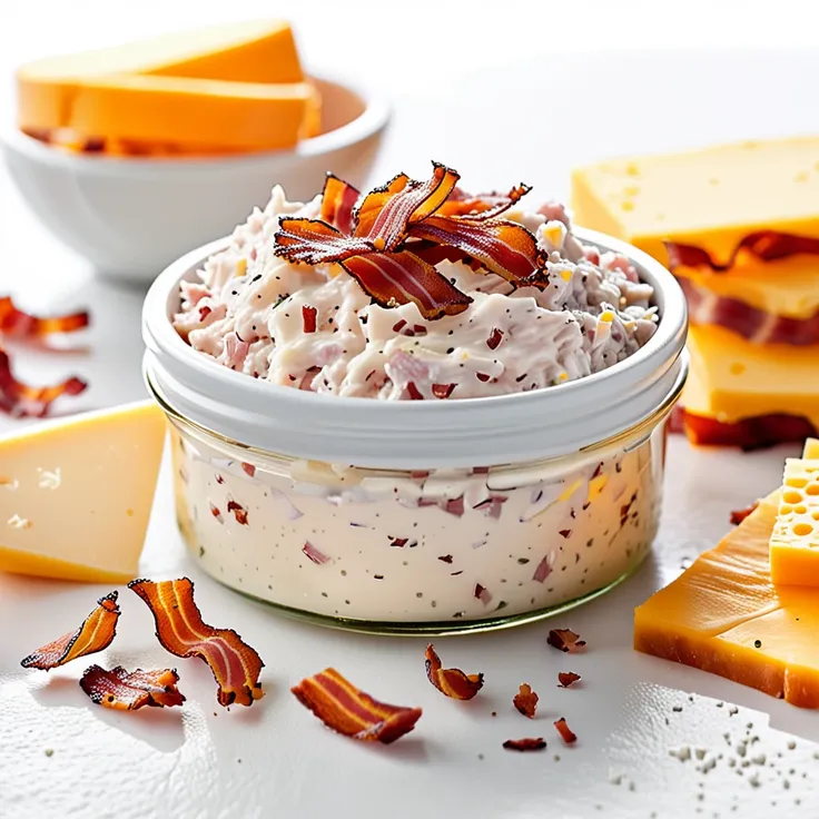 Recipe: Lindys Bacon and Onion Cheese Spread Recipe