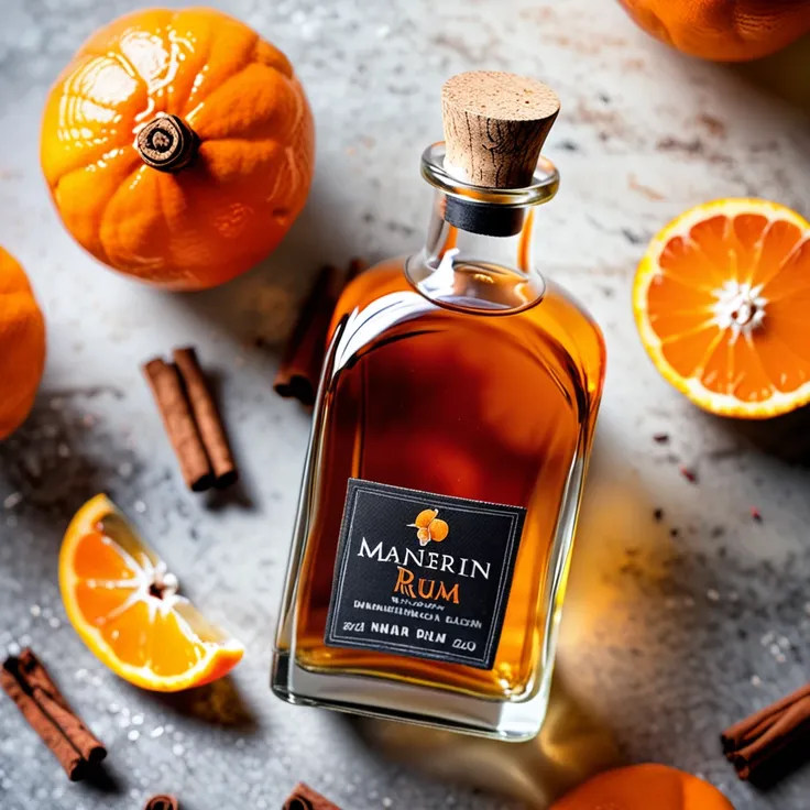 Recipe: Mandarin Infused Rum Recipe for a Tropical Twist