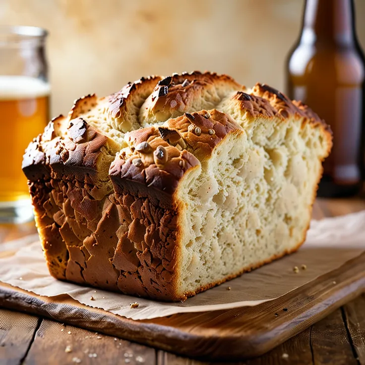 Recipe: Mikeys Homemade Beer Bread Recipe
