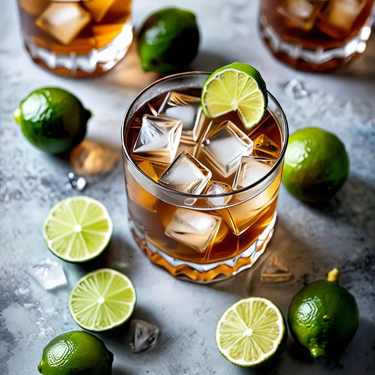 Mister Murphy Cocktail Recipe