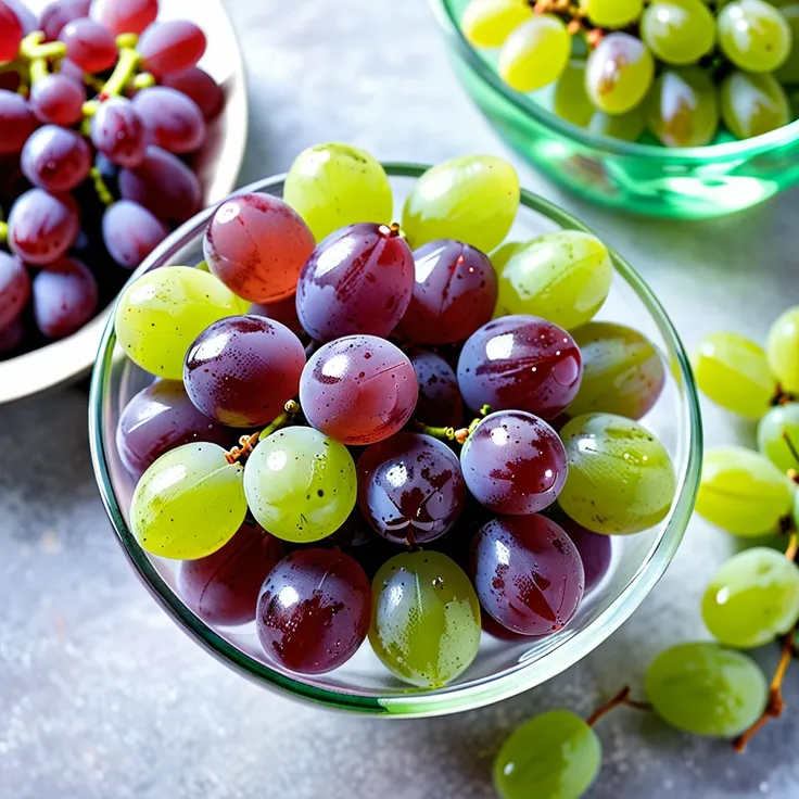 Recipe: Refreshing Grape Sherbet Recipe