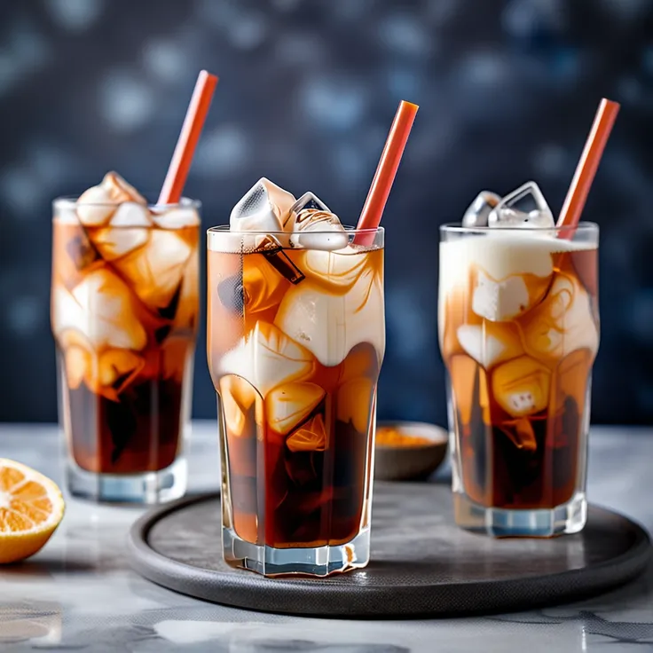 Recipe: Refreshing Thai Sweet Iced Tea Recipe