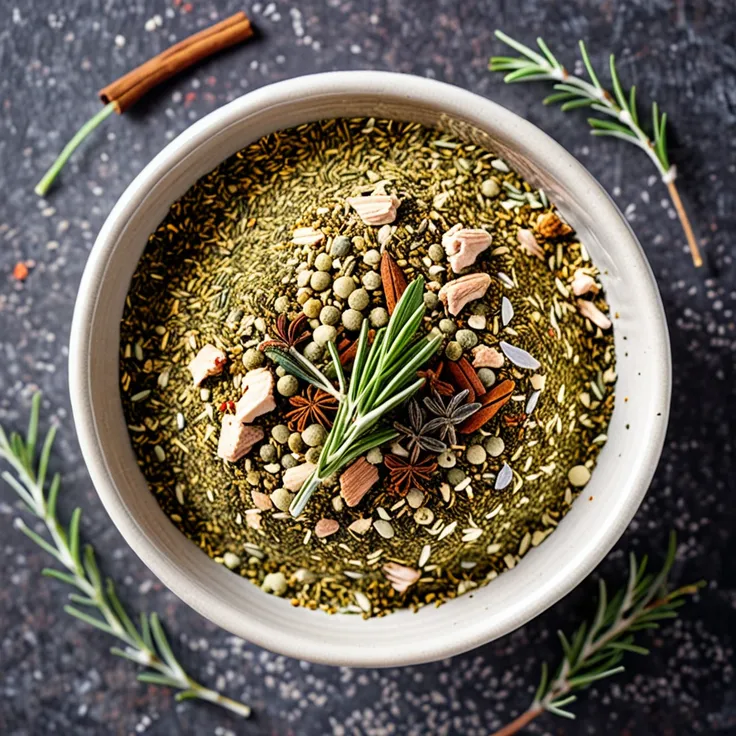 Recipe: Savory Chicken Seasoning Blend for Perfect Flavor