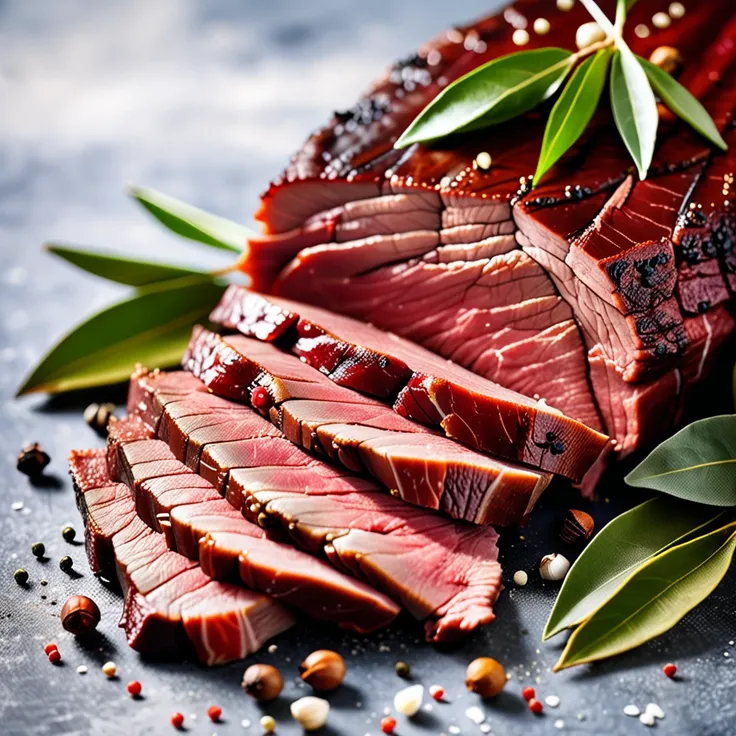 Recipe: Simple Brine Recipe for Perfectly Smoked Meat