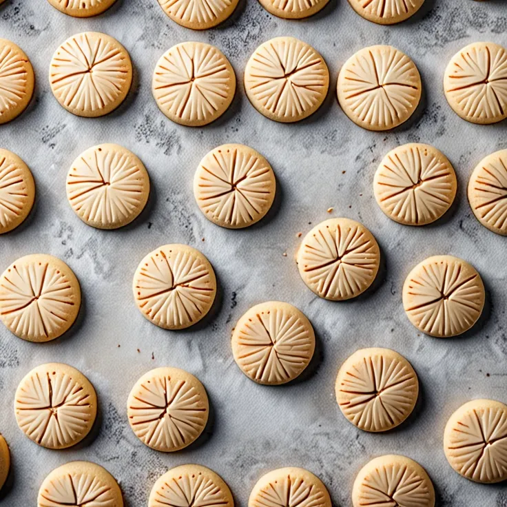 Recipe: Soft Almond Shortbread Cookie Dough Recipe