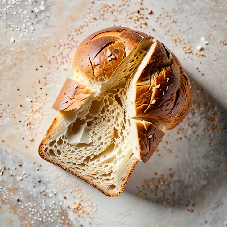 Recipe: Softest Airy Bread Made Easy With a Bread Machine