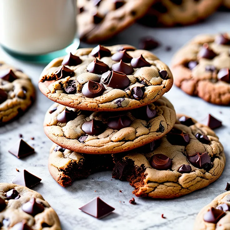 Recipe: Southern Spiced Chocolate Chip Cookies