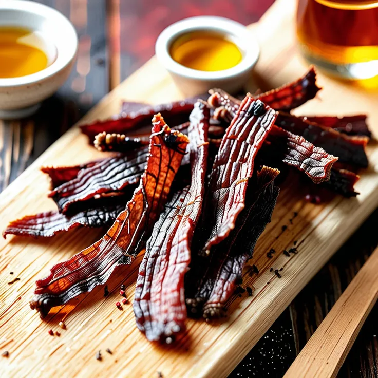 Recipe: Sweet and Spicy Jerky for Meat Lovers