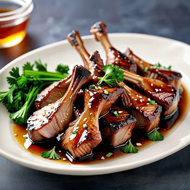 Easy Duck Drumettes Recipe for Flavorful Appetizers